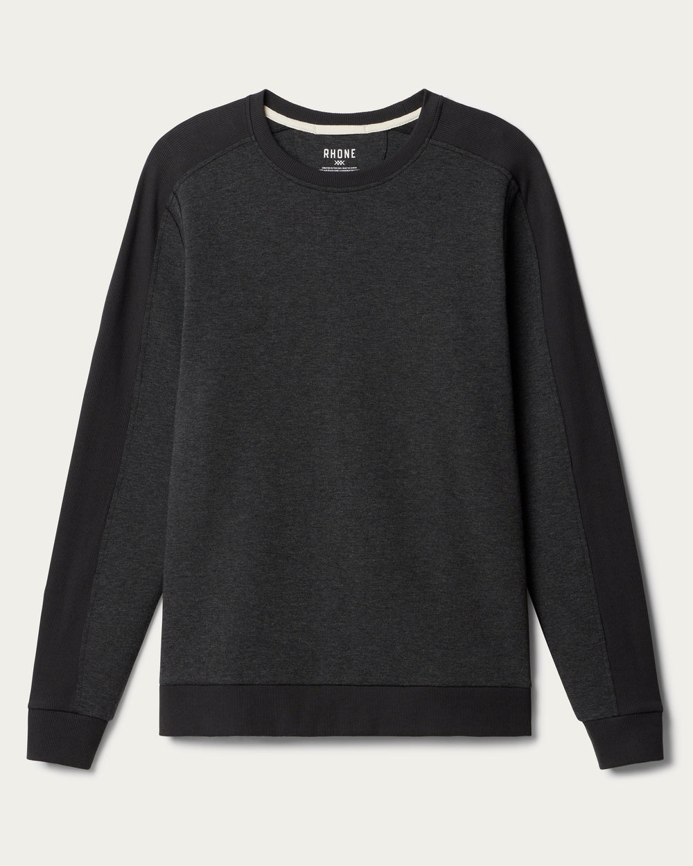 Heritage Midweight Crew Neck Sweatshirt - US 0837