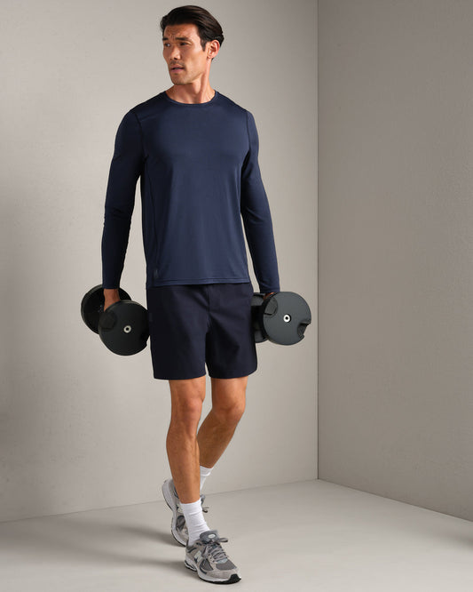 Invictus Training Long Sleeve Tee V2 - US 4966