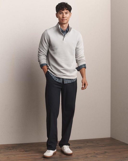 Landmark 1/4 Zip - US 0559