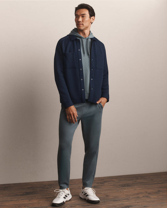 Landmark Overshirt - US 5163