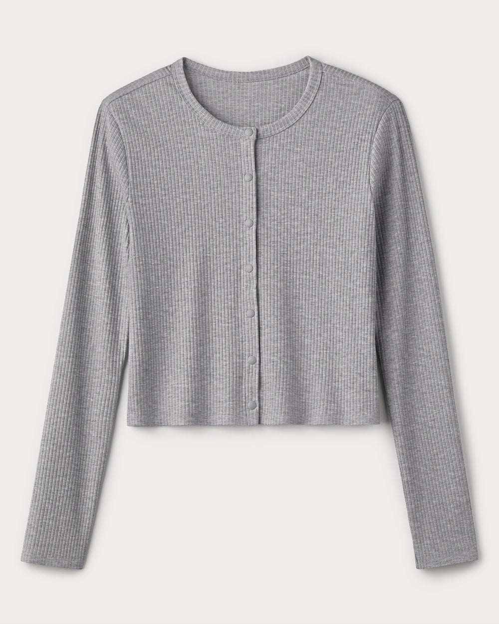 LivLuxe Rib Cardigan - US 0353