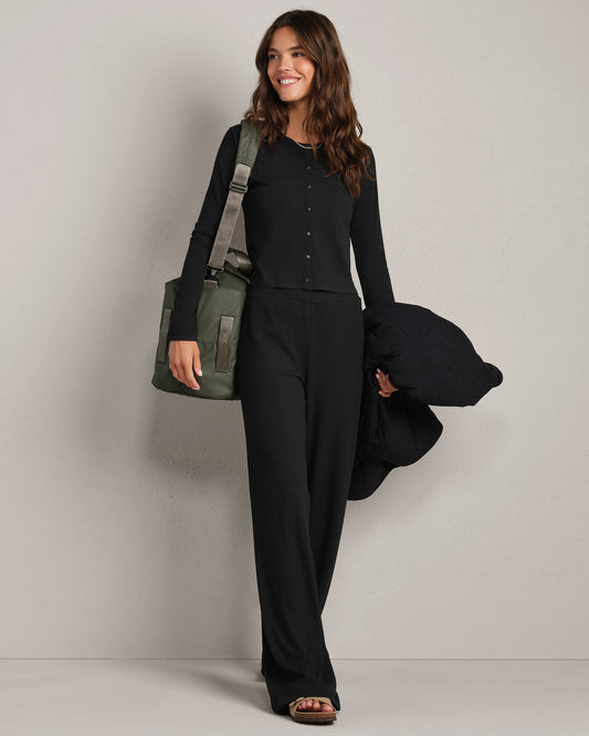 LivLuxe Rib Cardigan - US 1761
