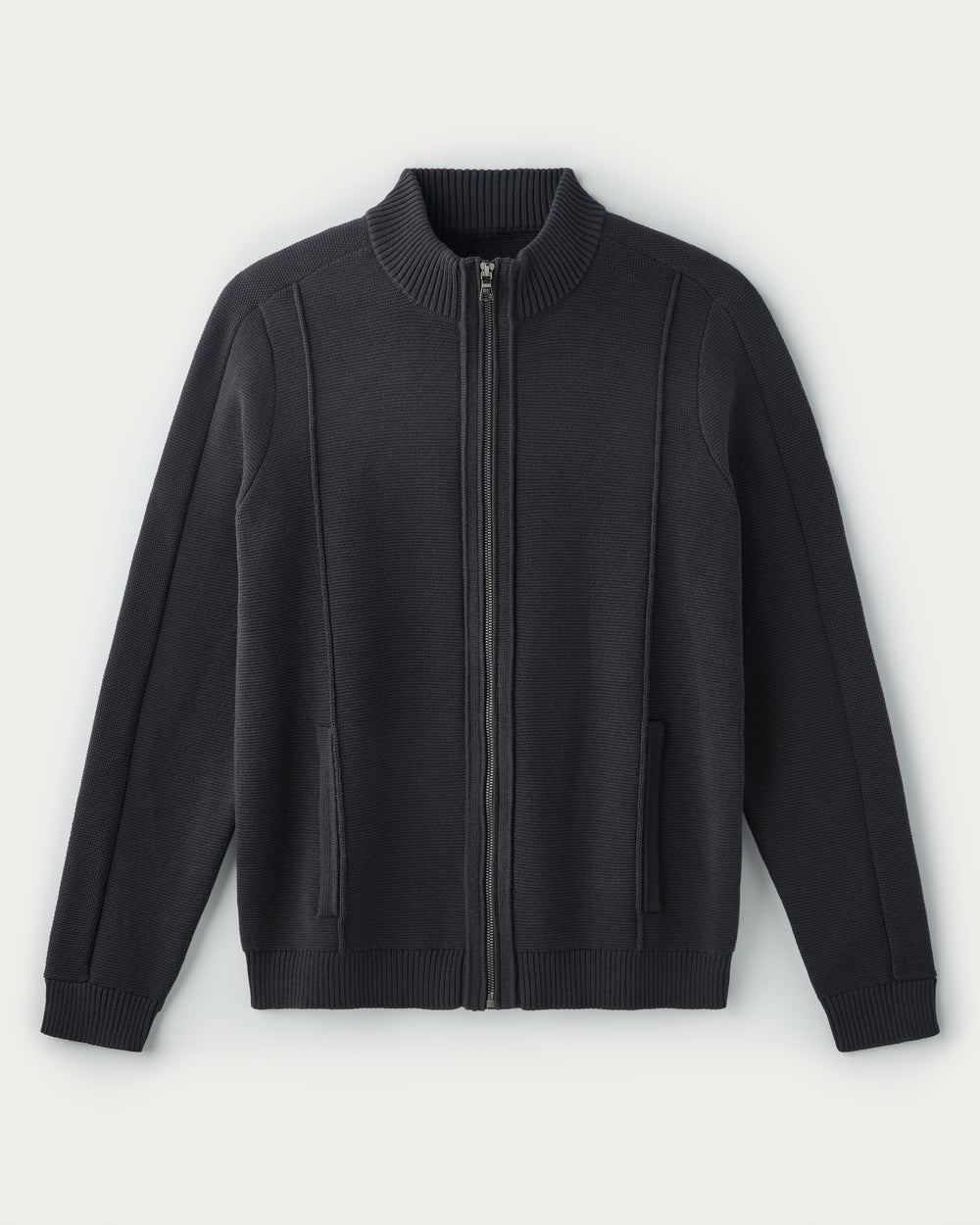 Milano Full Zip Sweater - US 4053