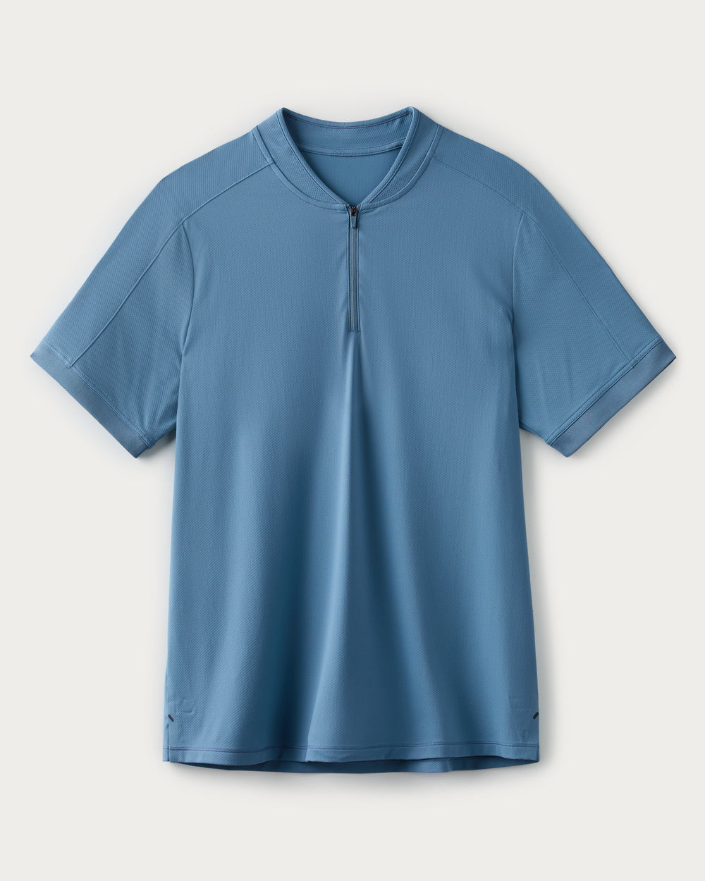 Momentum Tech Bomber Collar Polo - US 0568