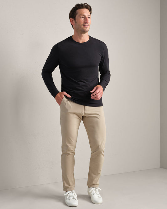 Origin Long Sleeve Tee - Slim - US 8336