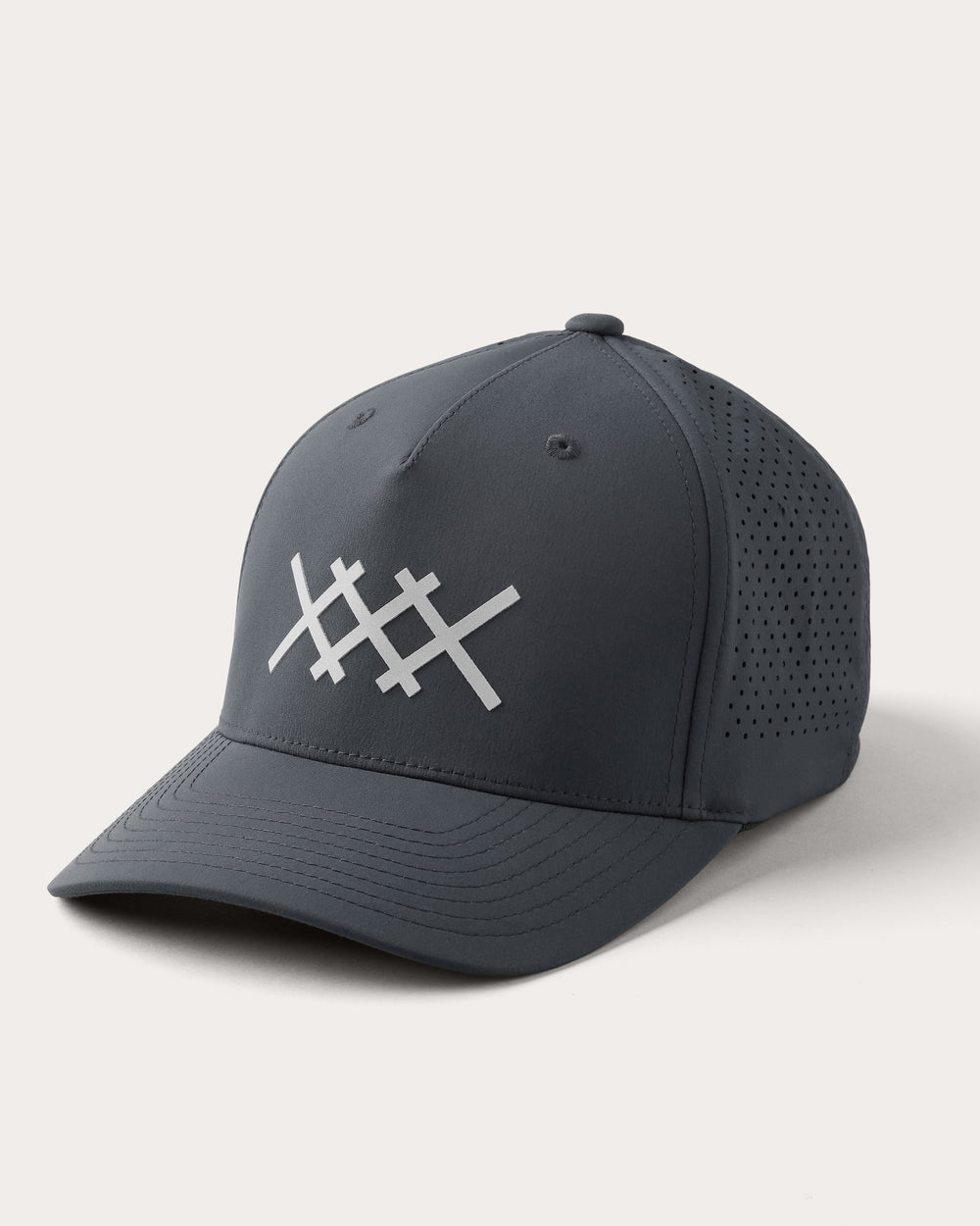 Peak Hat - Captain's Stitch - US 0354
