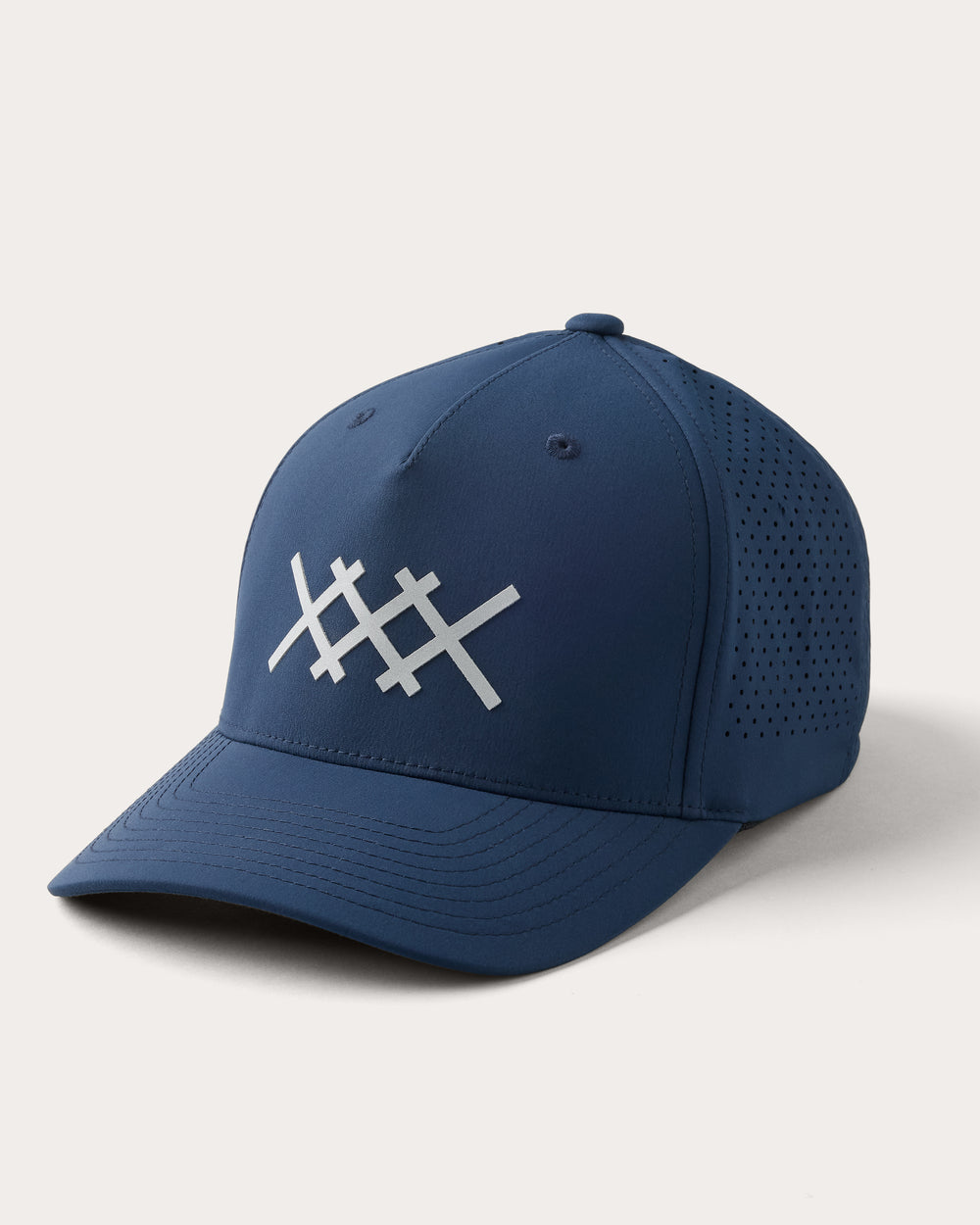 Peak Hat - Captain's Stitch - US 0640