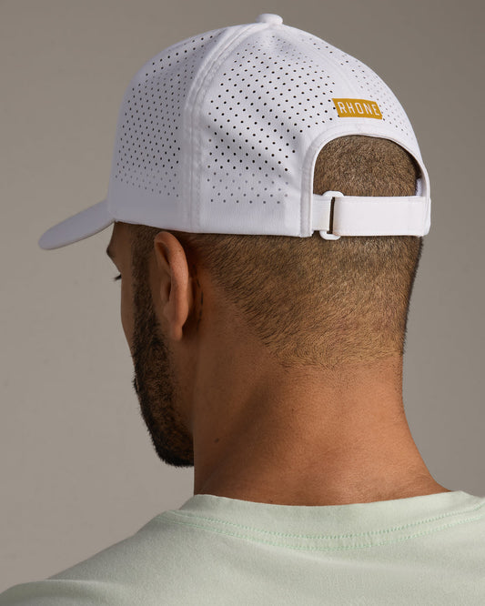 Peak Hat - Captain's Stitch - US 5946