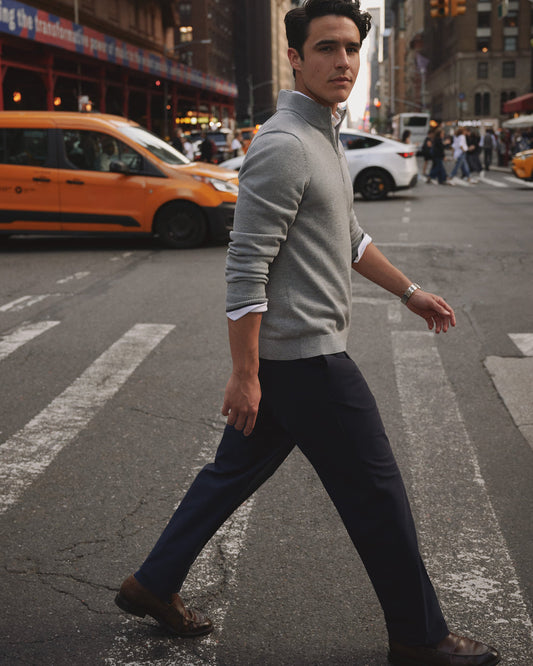 Commuter® 1/4 Zip Sweater - US 1483