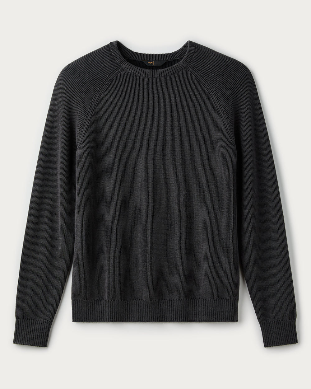 Rib Crewneck Sweater - US 7052