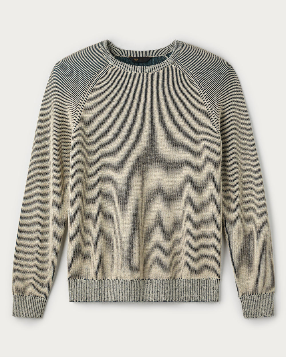 Rib Crewneck Sweater - US 0524