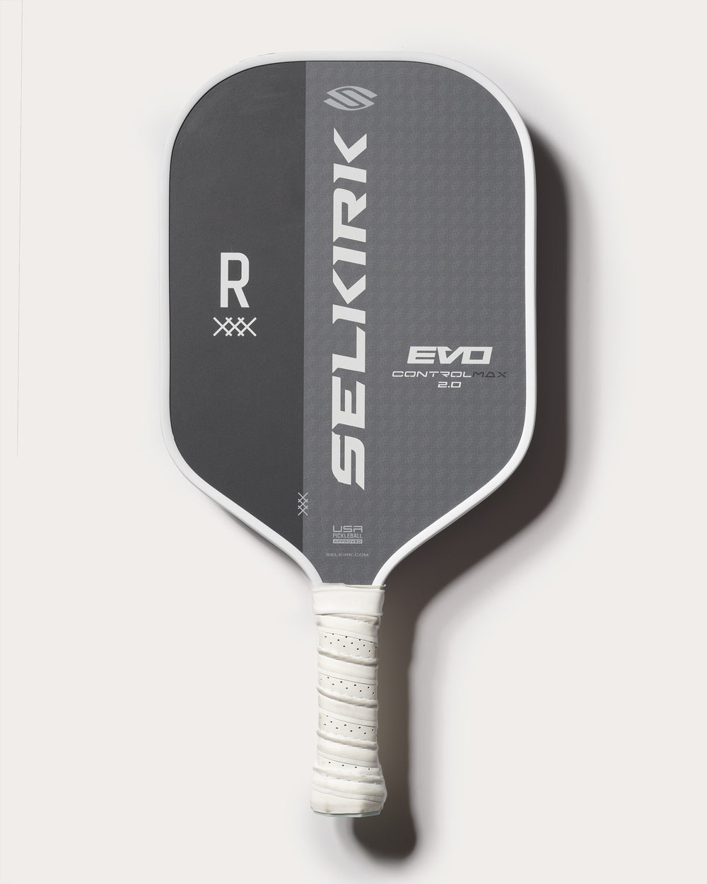 Rhone x Selkirk Evo 2.0 - Control Max Paddle - US 2129