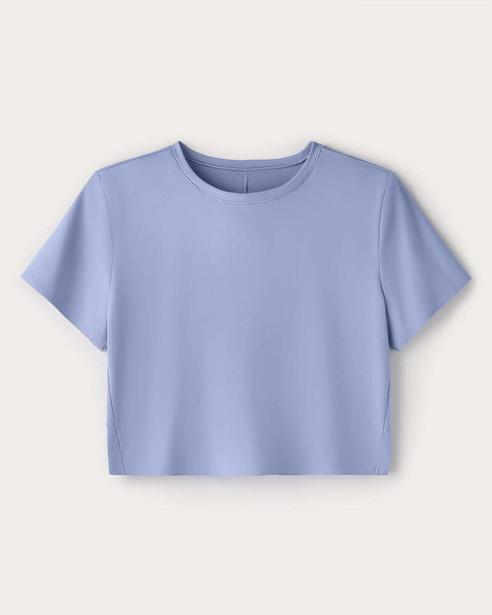 Serene Cropped Tee - US 2513