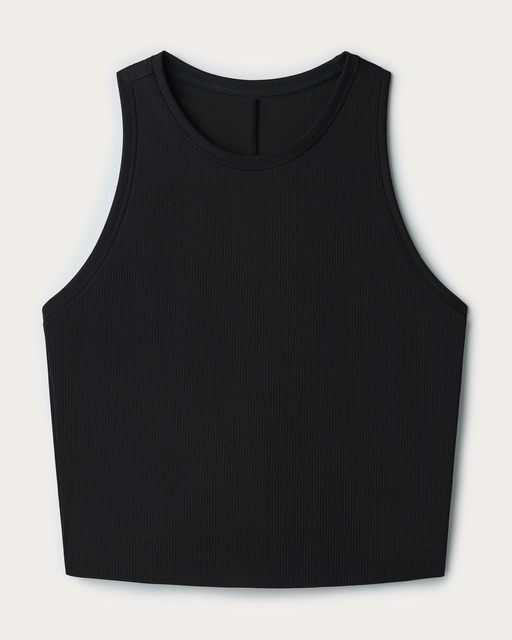 Serene Fitted Rib Tank - US 4671