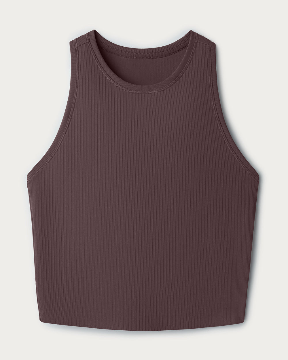 Serene Fitted Rib Tank - US 3751
