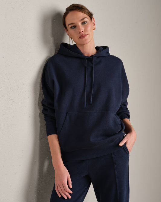 Signature Rib Hoodie - US 6259