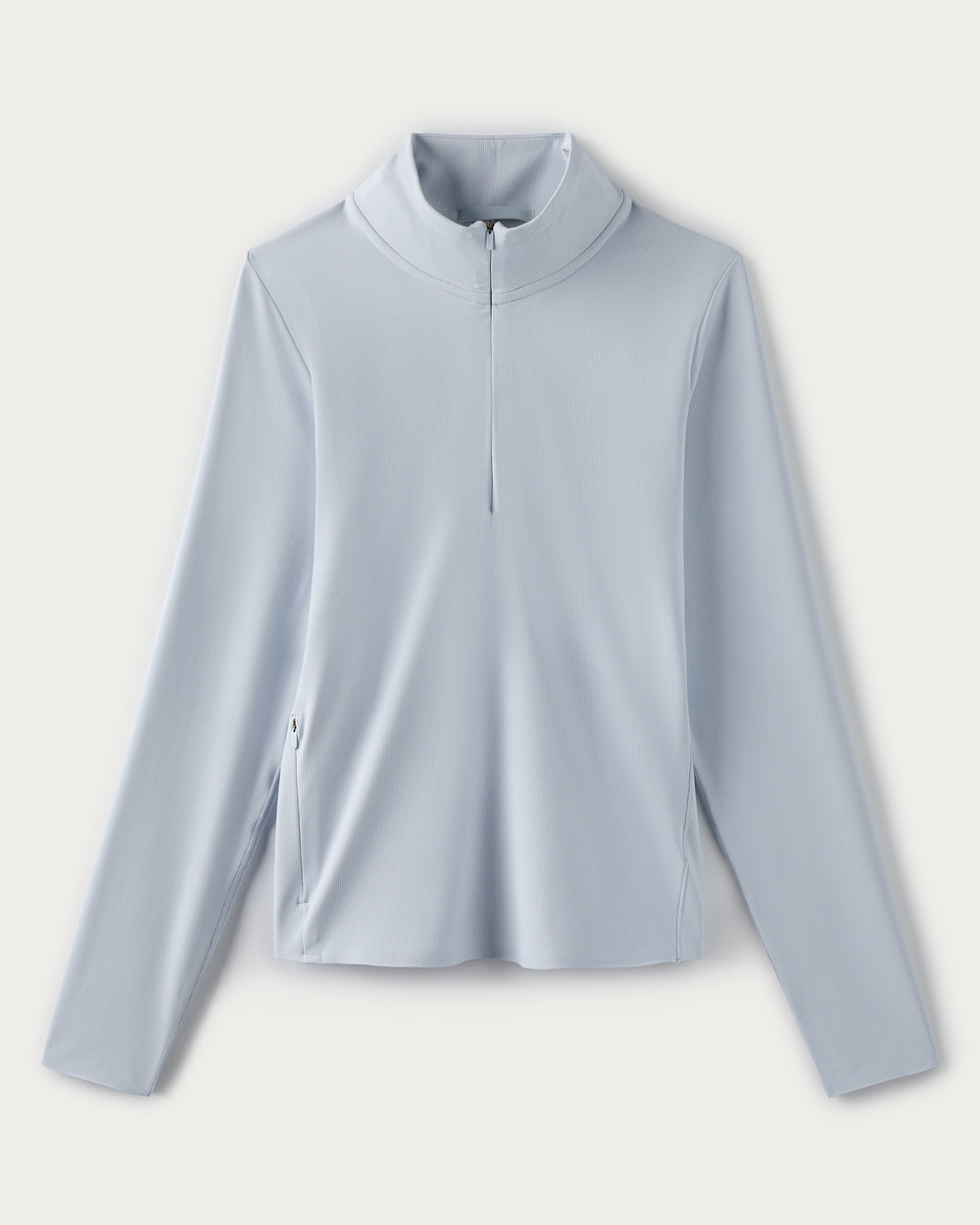 Stance Rib 1/4 Zip - US 7108