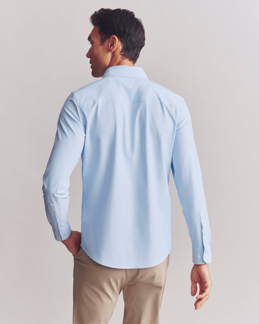 State of Mind Shirt - Slim - US 4563