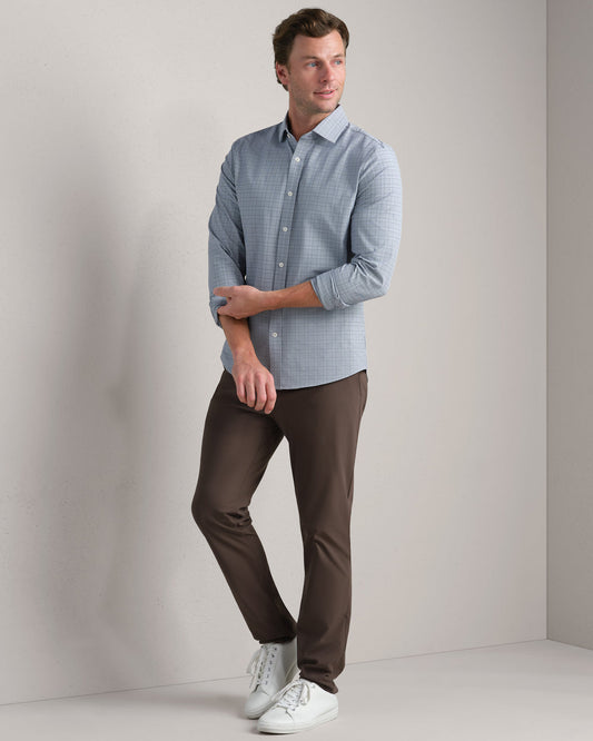 State of Mind Shirt - Slim - US 8936