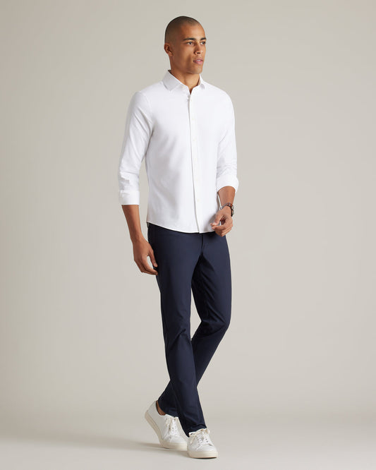State of Mind Shirt - Slim - US 2433
