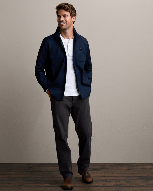 Tech Cord Pant - US 0159