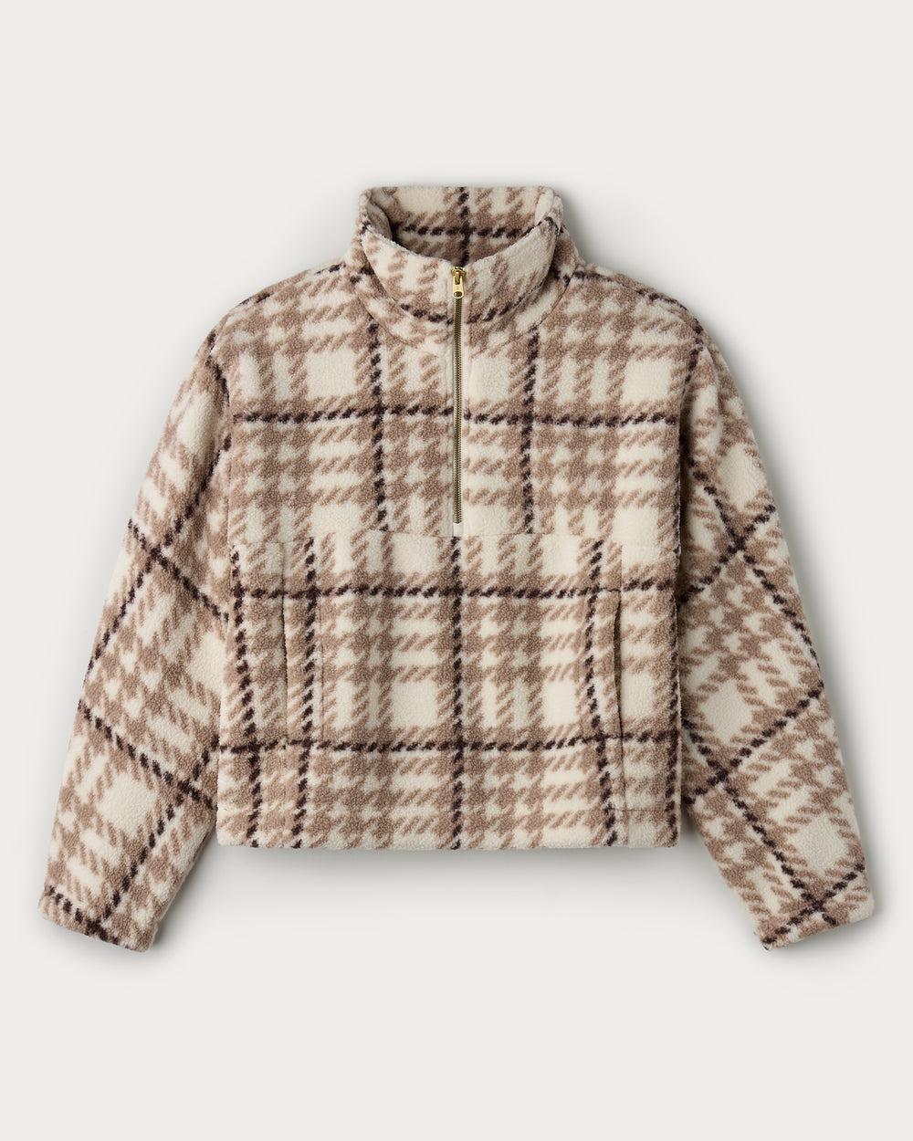 Teddy Pullover - US 0078