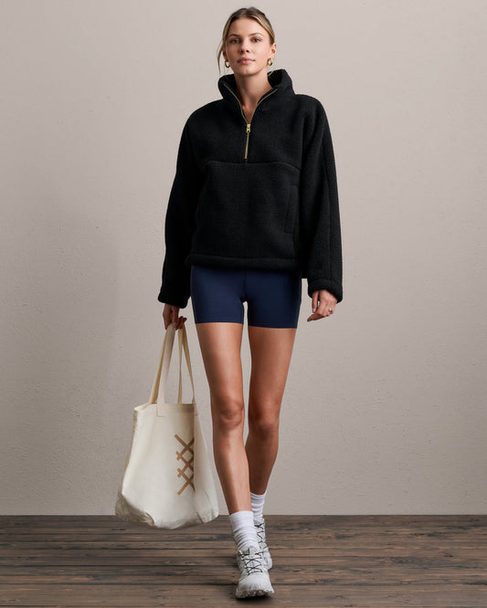 Teddy Pullover - US 7444