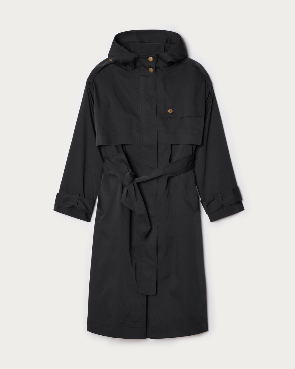 Utility Trench Coat - US 1599