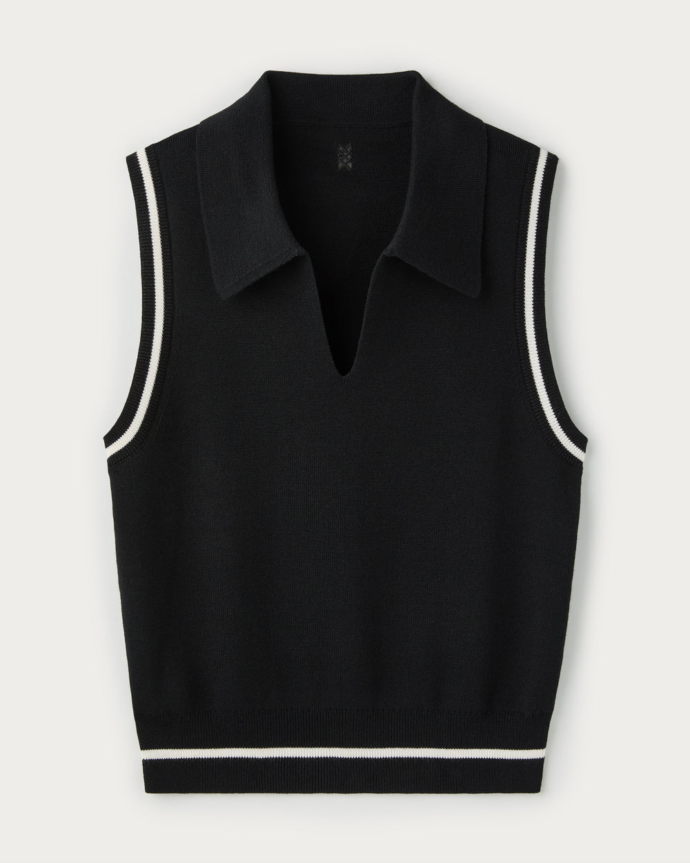 Views Sleeveless Polo - US 1913