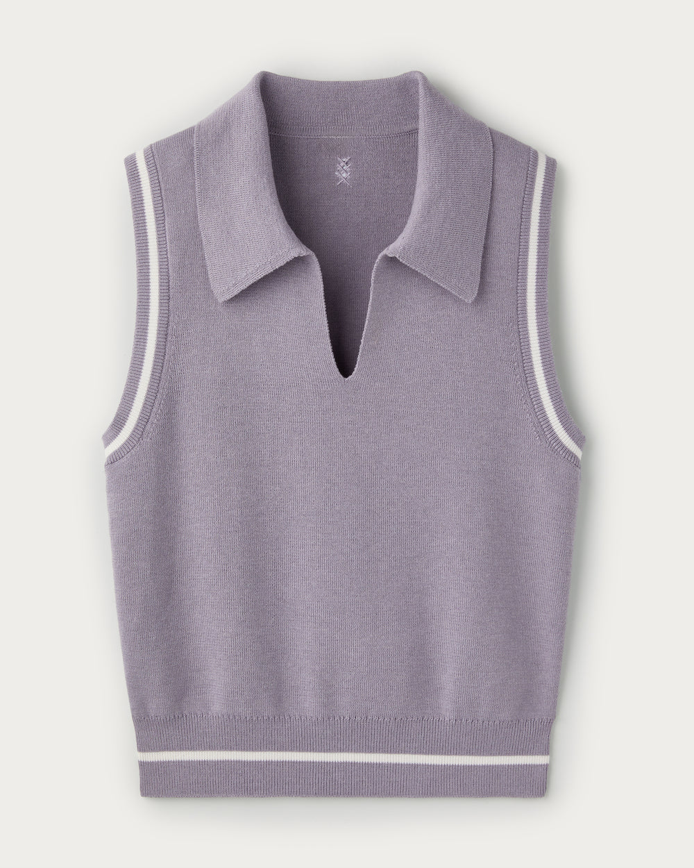 Views Sleeveless Polo - US 6304