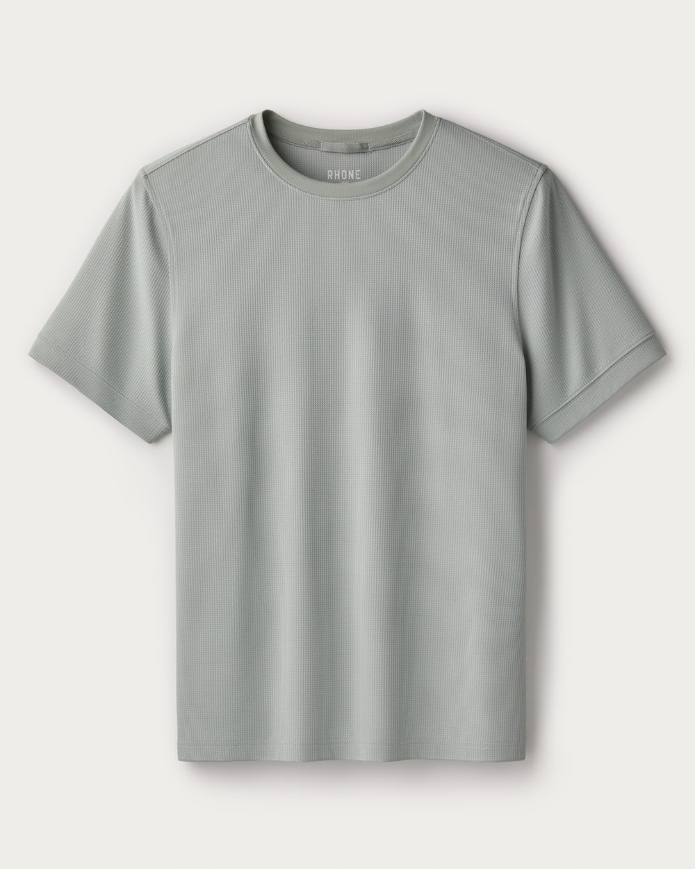 Waffle Tech Tee - US 2112