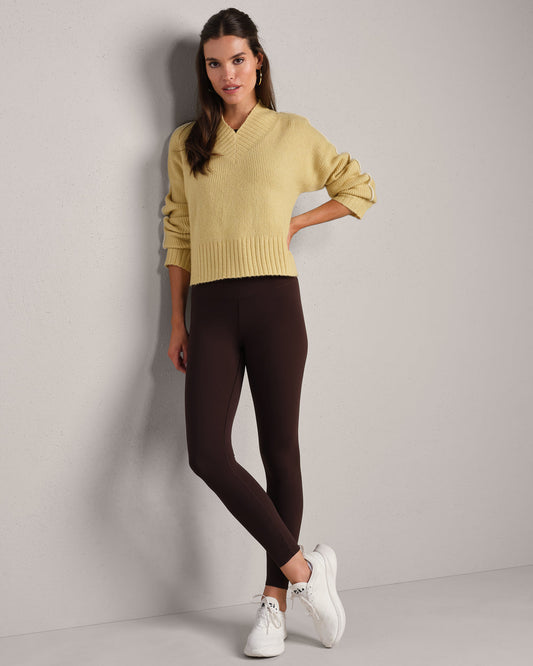 Westside V-Neck Sweater - US 8047