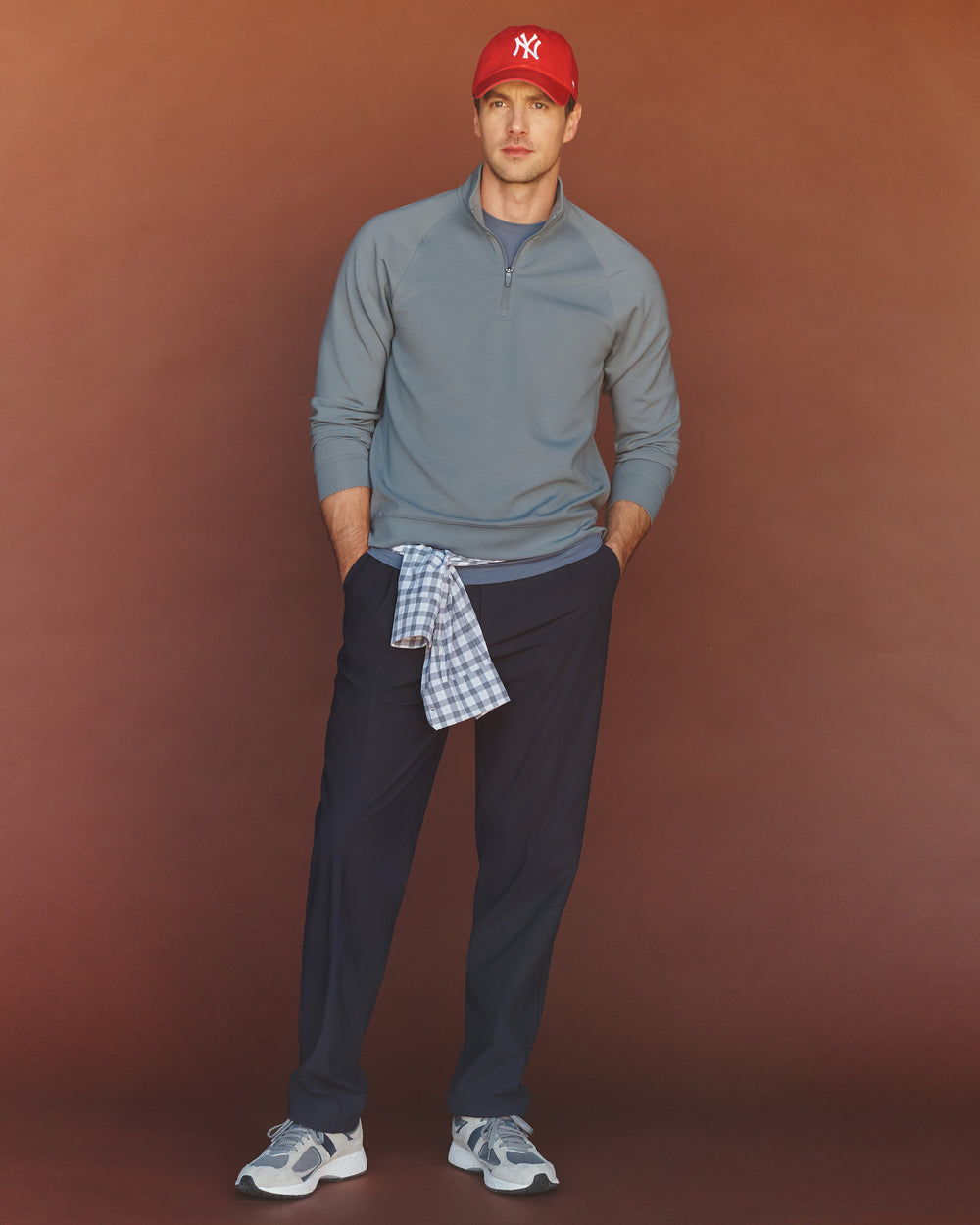 DreamState 1/4 Zip - US 4216