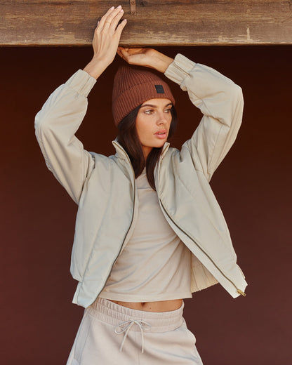 Forte Bomber Jacket - US 1499
