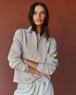 DreamGlow® Polo Sweatshirt - US 1362