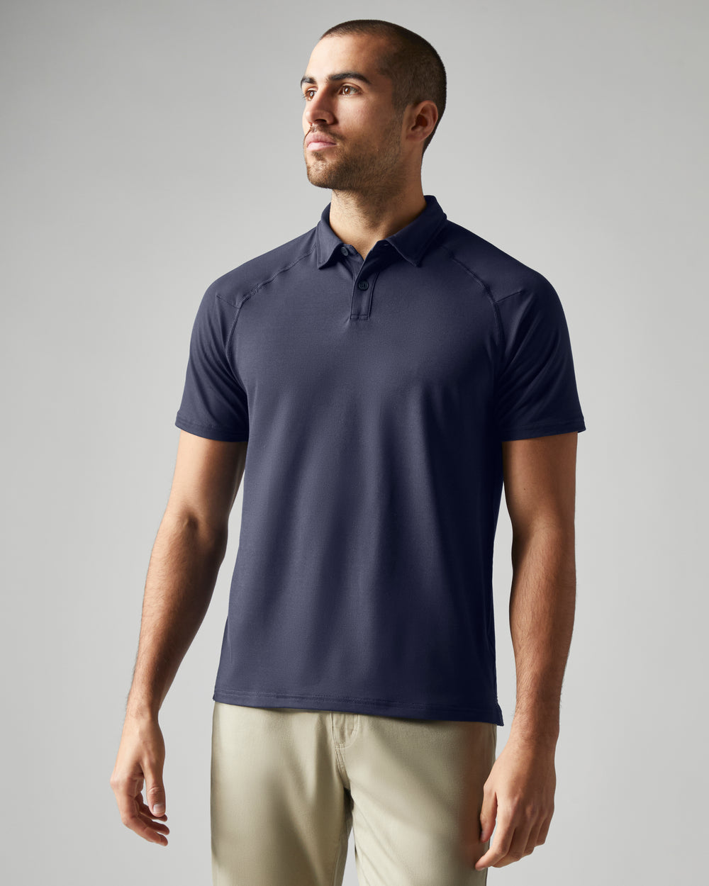 Delta Pique Polo - US 9052
