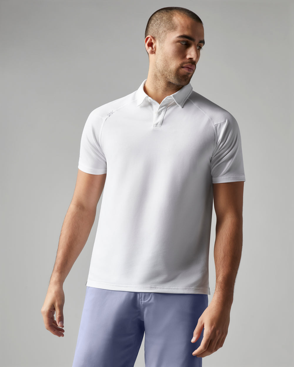 Delta Pique Polo - US 1042