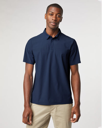 Tech Polo - US 4715