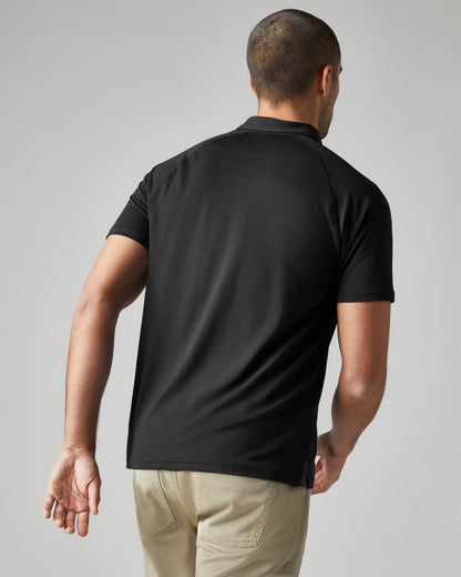 Delta Pique Polo - US 5572