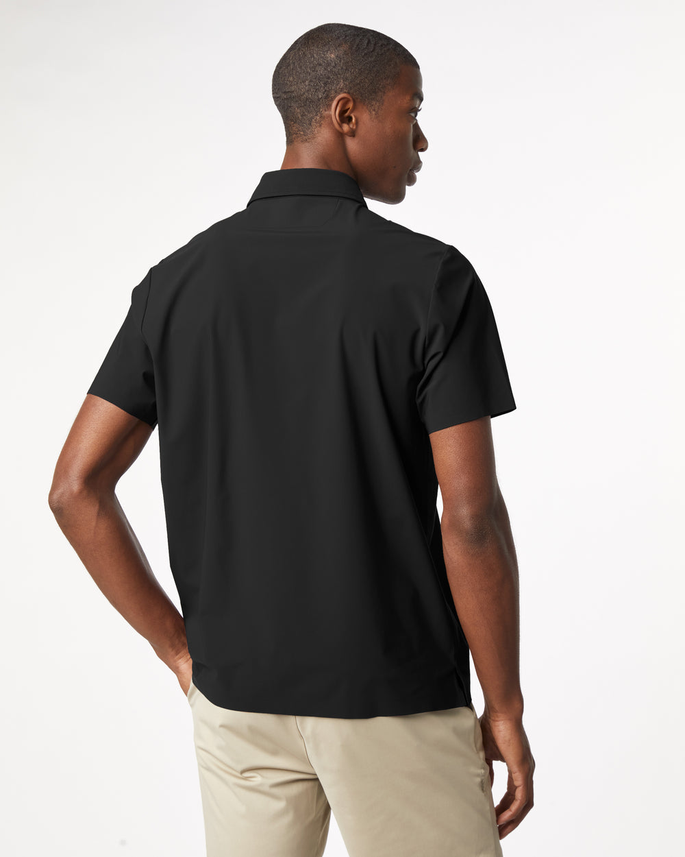 Tech Polo - US 8558