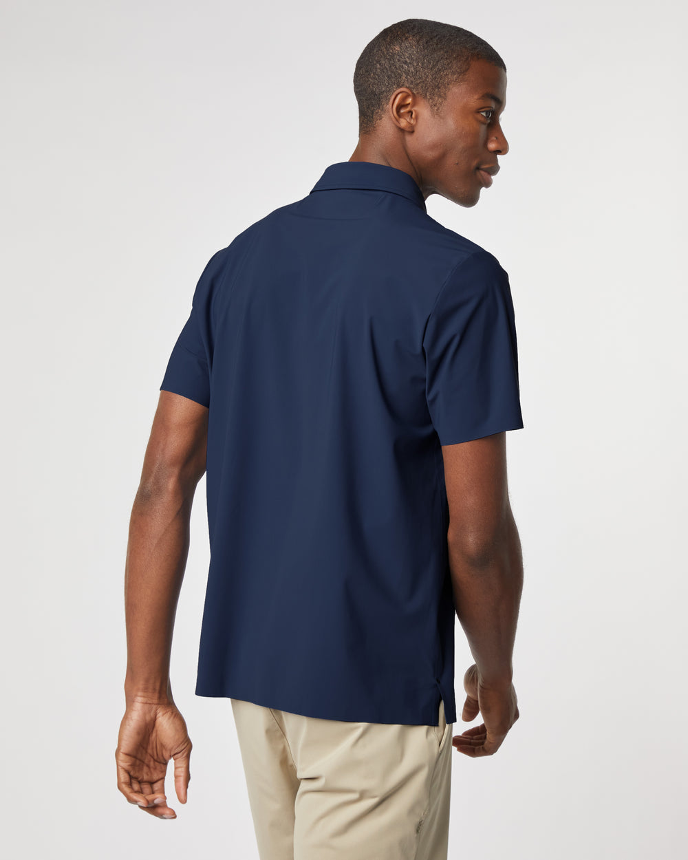 Tech Polo - US 4715