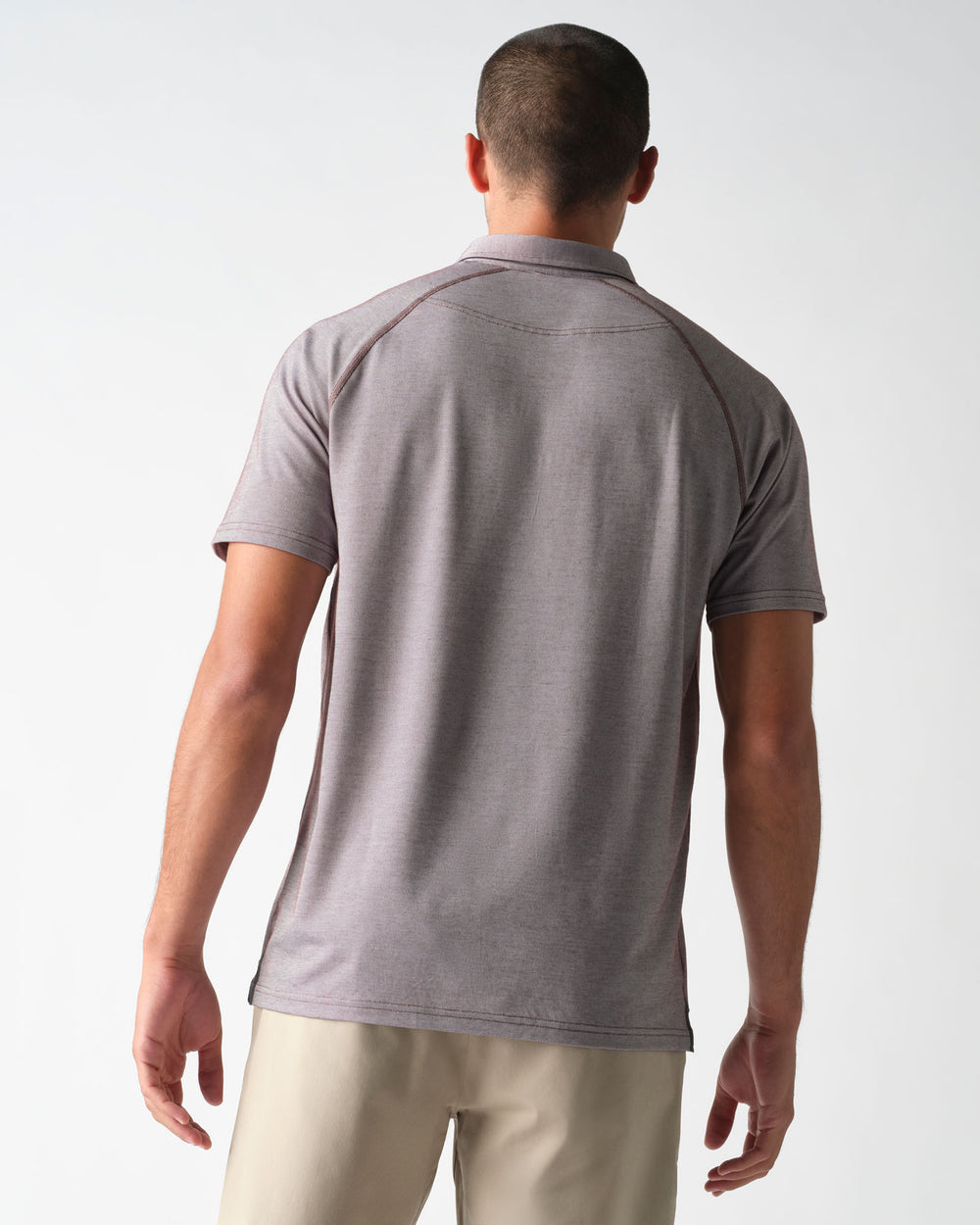 Delta Pique Polo - US 9813
