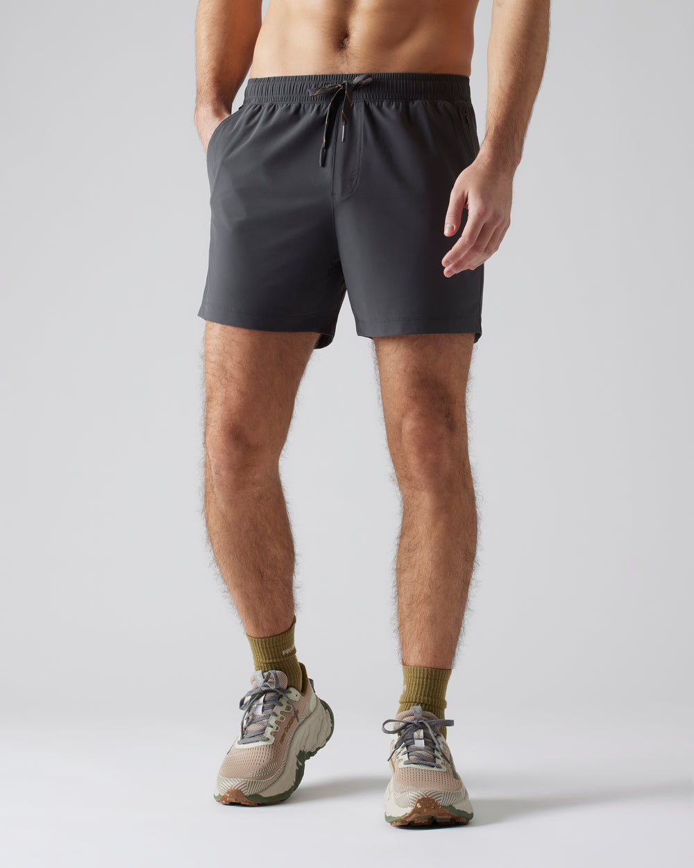 Pursuit Short - Unlined - 5" - US 0465