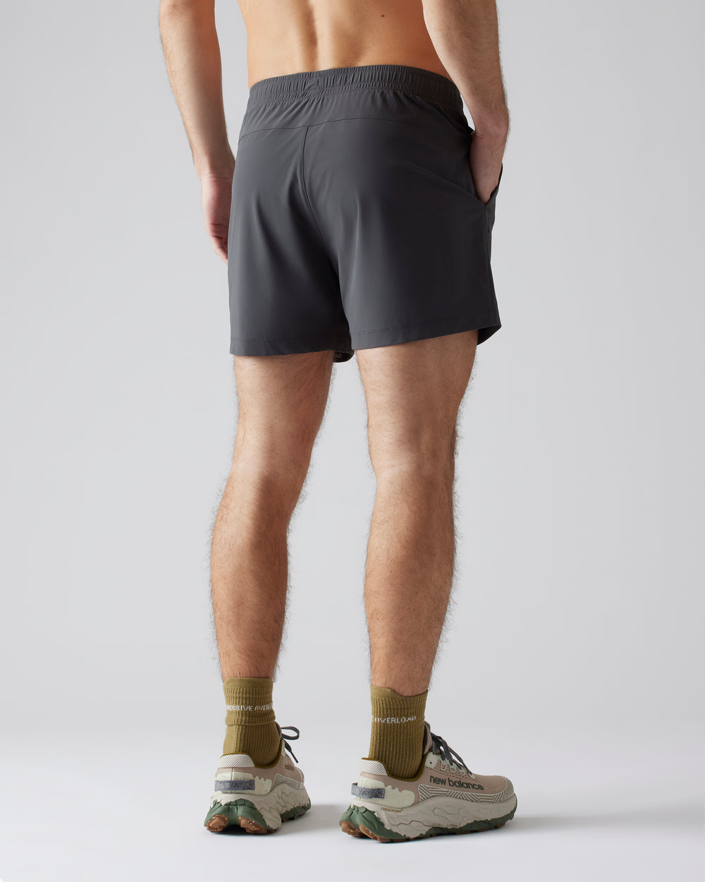 Pursuit Short - Unlined - 5" - US 0465