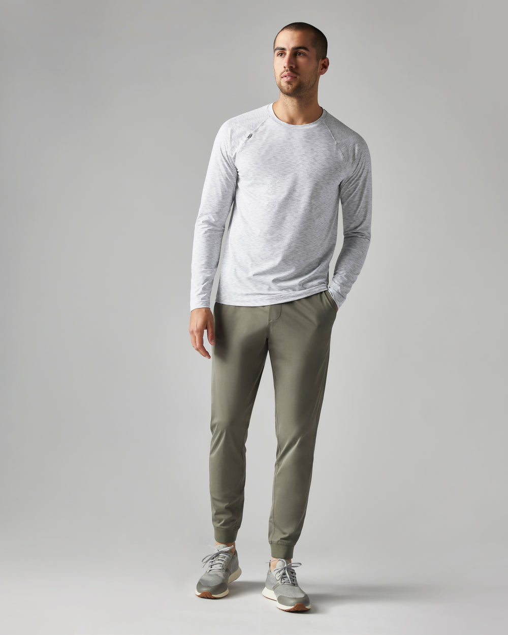 Reign Long Sleeve - US 1747