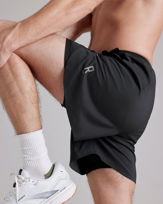 Extra Mile Short - Lined - 5" - US 9678