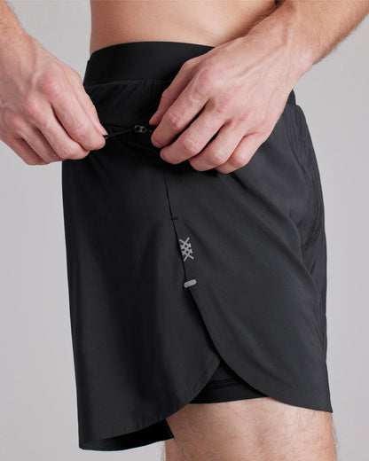 Extra Mile Short - Lined - 5" - US 9678
