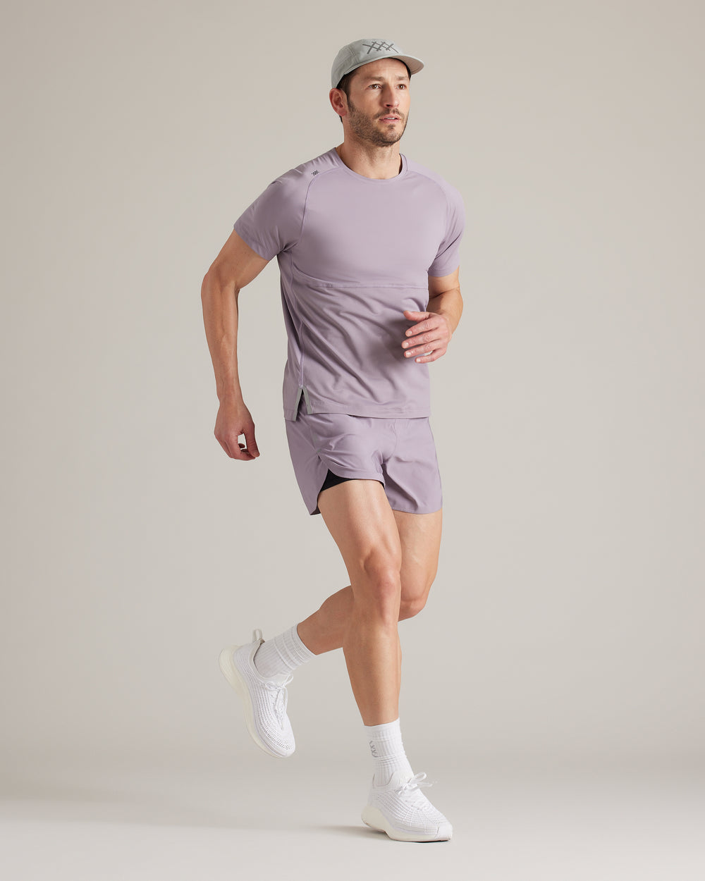 Extra Mile Short - Lined - 5" - US 7454