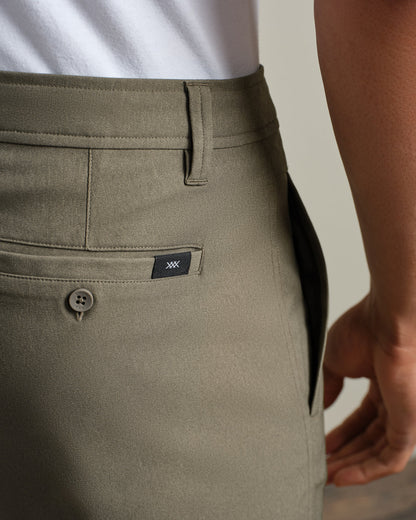 Nomad Tech Chino Short - 5" - US 1030