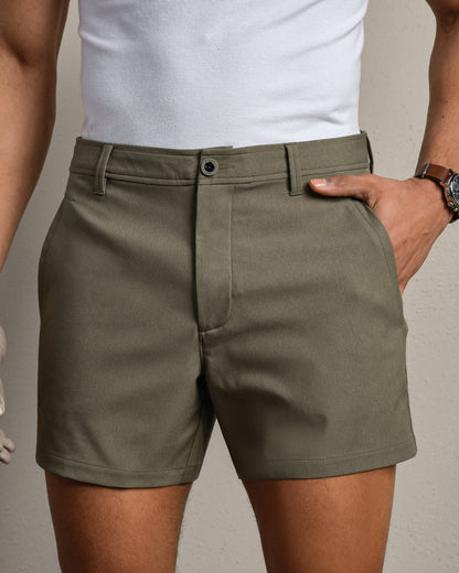 Nomad Tech Chino Short - 5" - US 1030